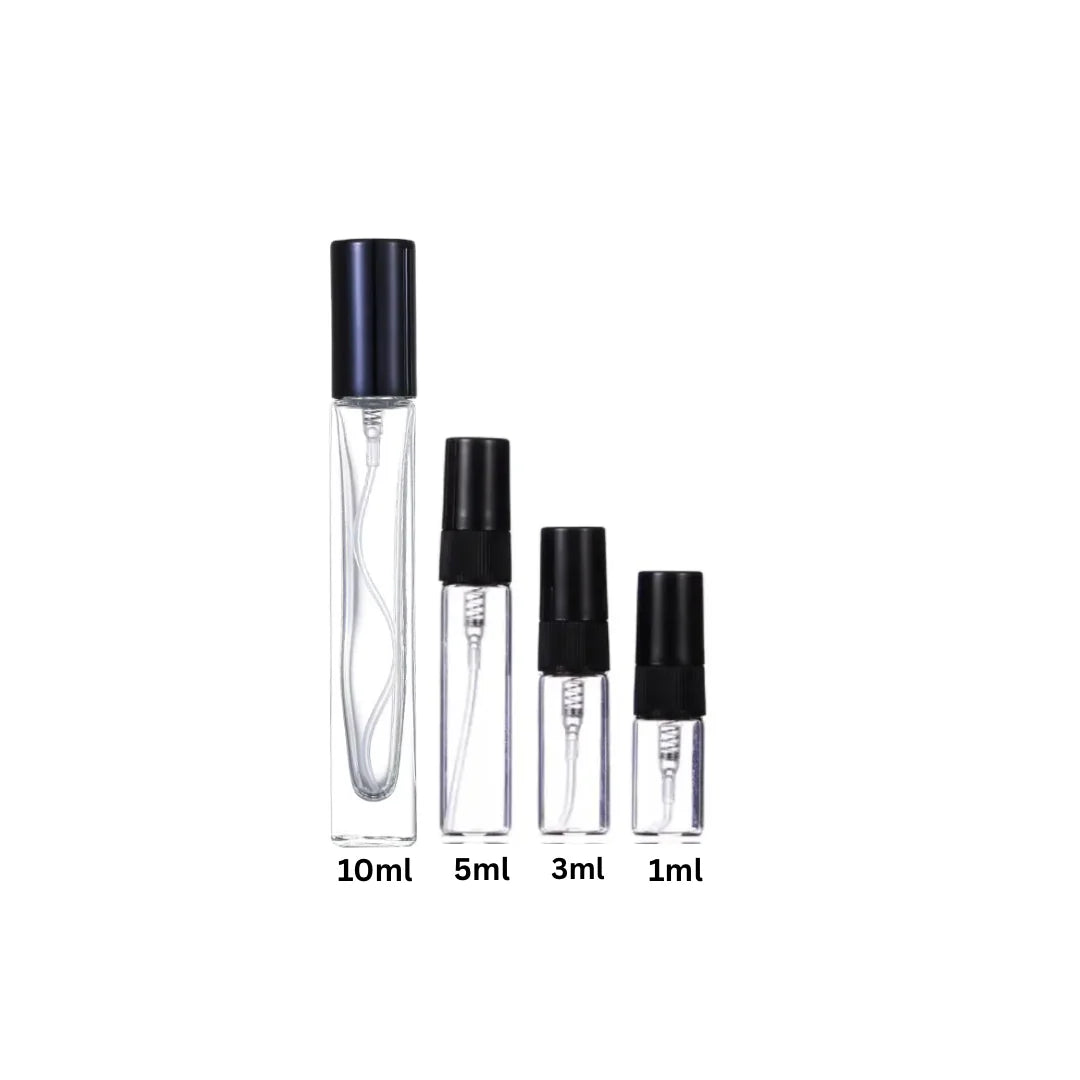 Dior Homme Intense Sample - Eau De Parfum